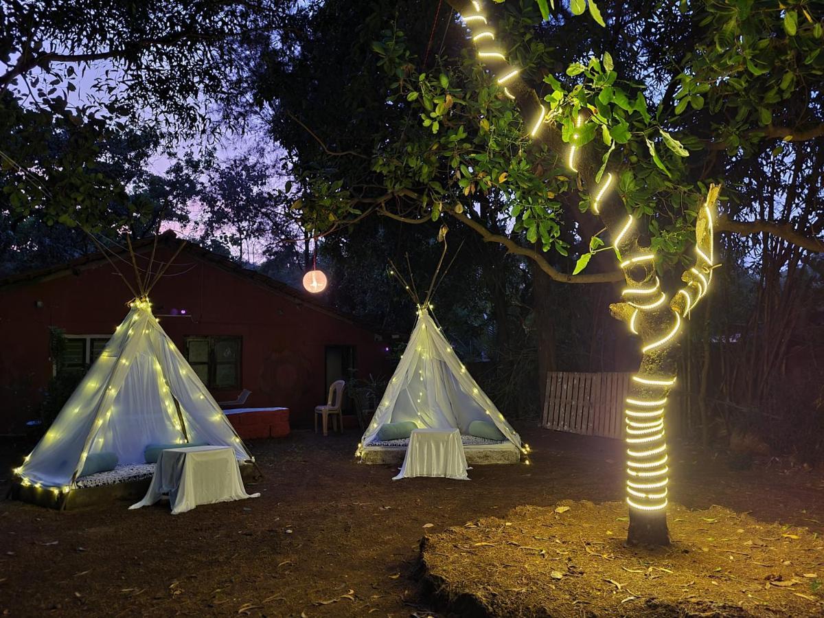 Sunny'S Paradise Gokarna (Karnataka) Exterior photo