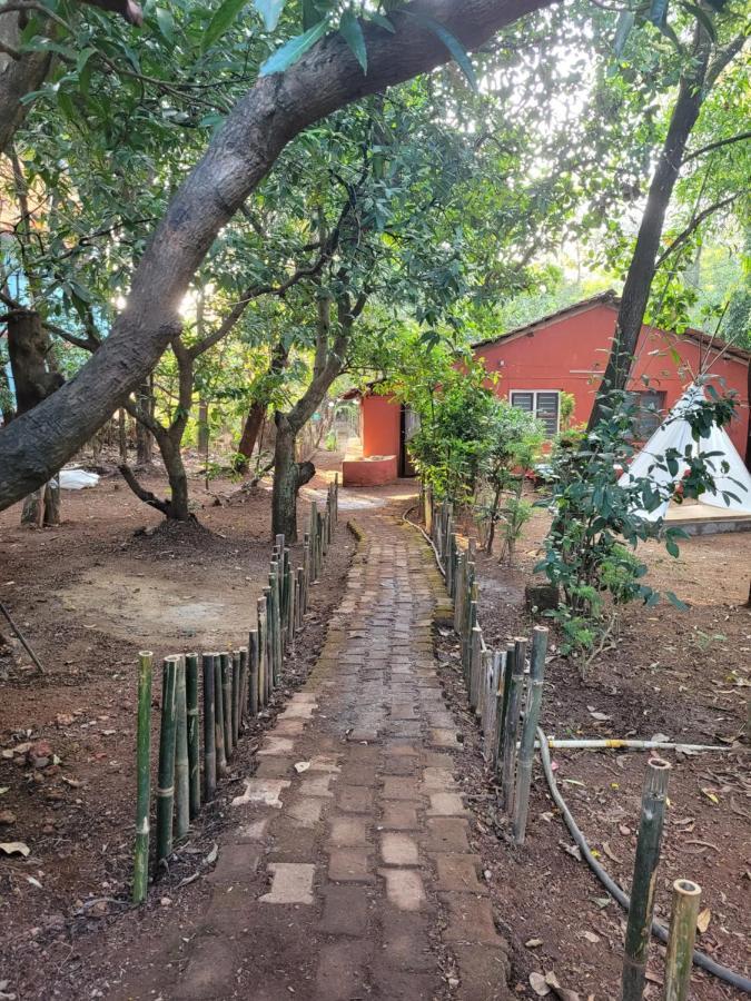 Sunny'S Paradise Gokarna (Karnataka) Exterior photo