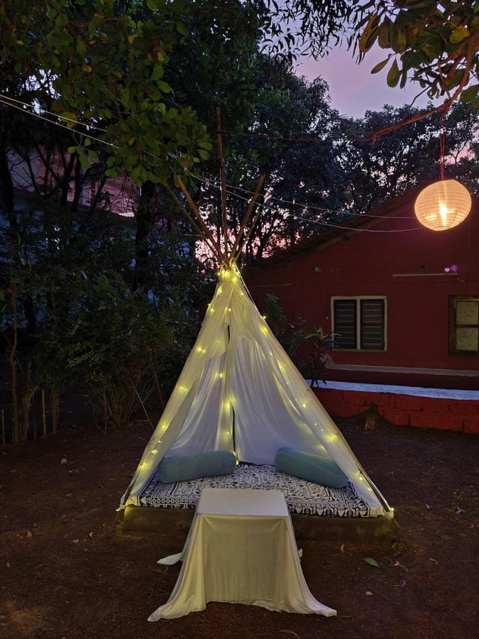Sunny'S Paradise Gokarna (Karnataka) Exterior photo