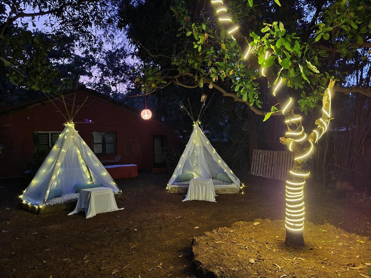 Sunny'S Paradise Gokarna (Karnataka) Exterior photo
